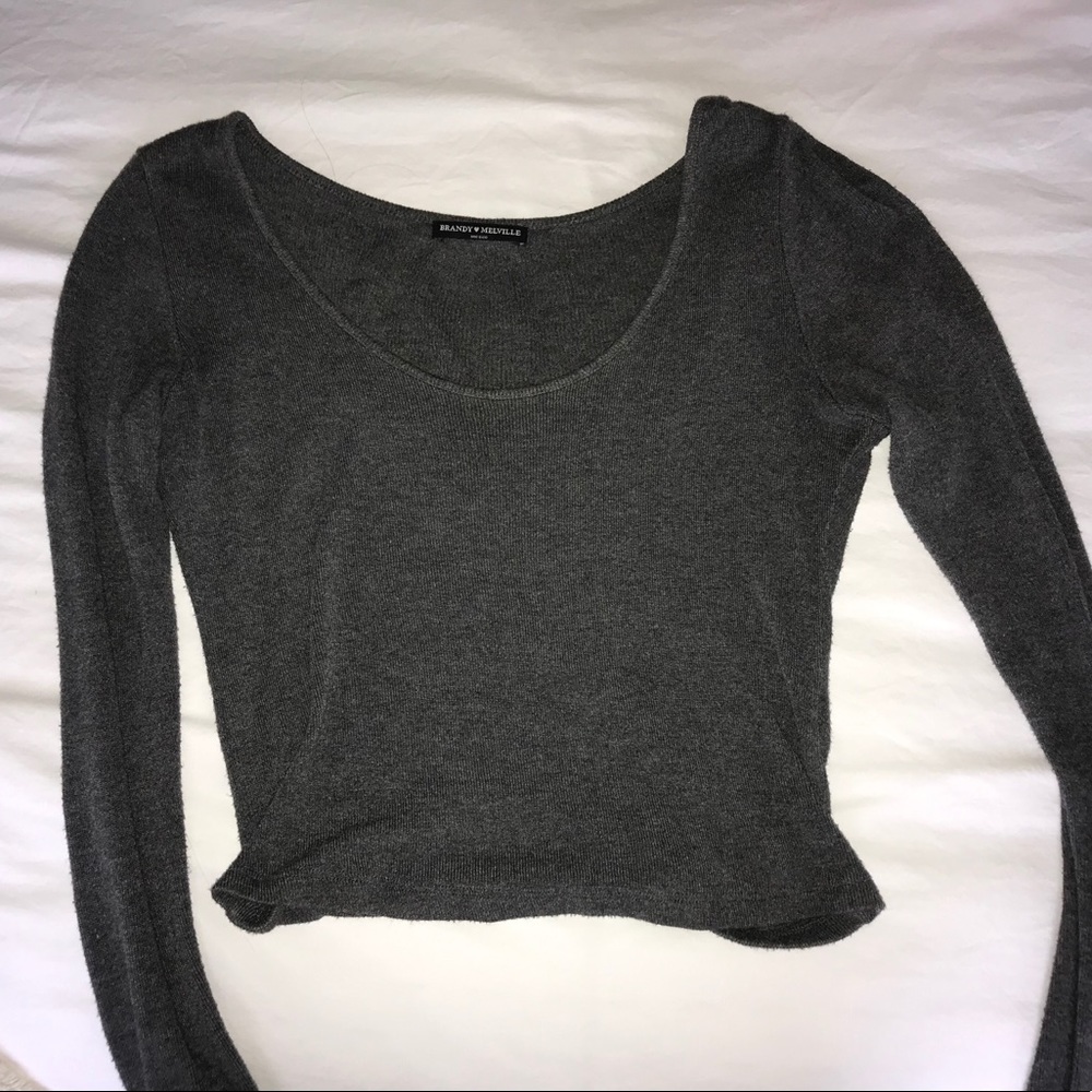 Brandy long sleeve